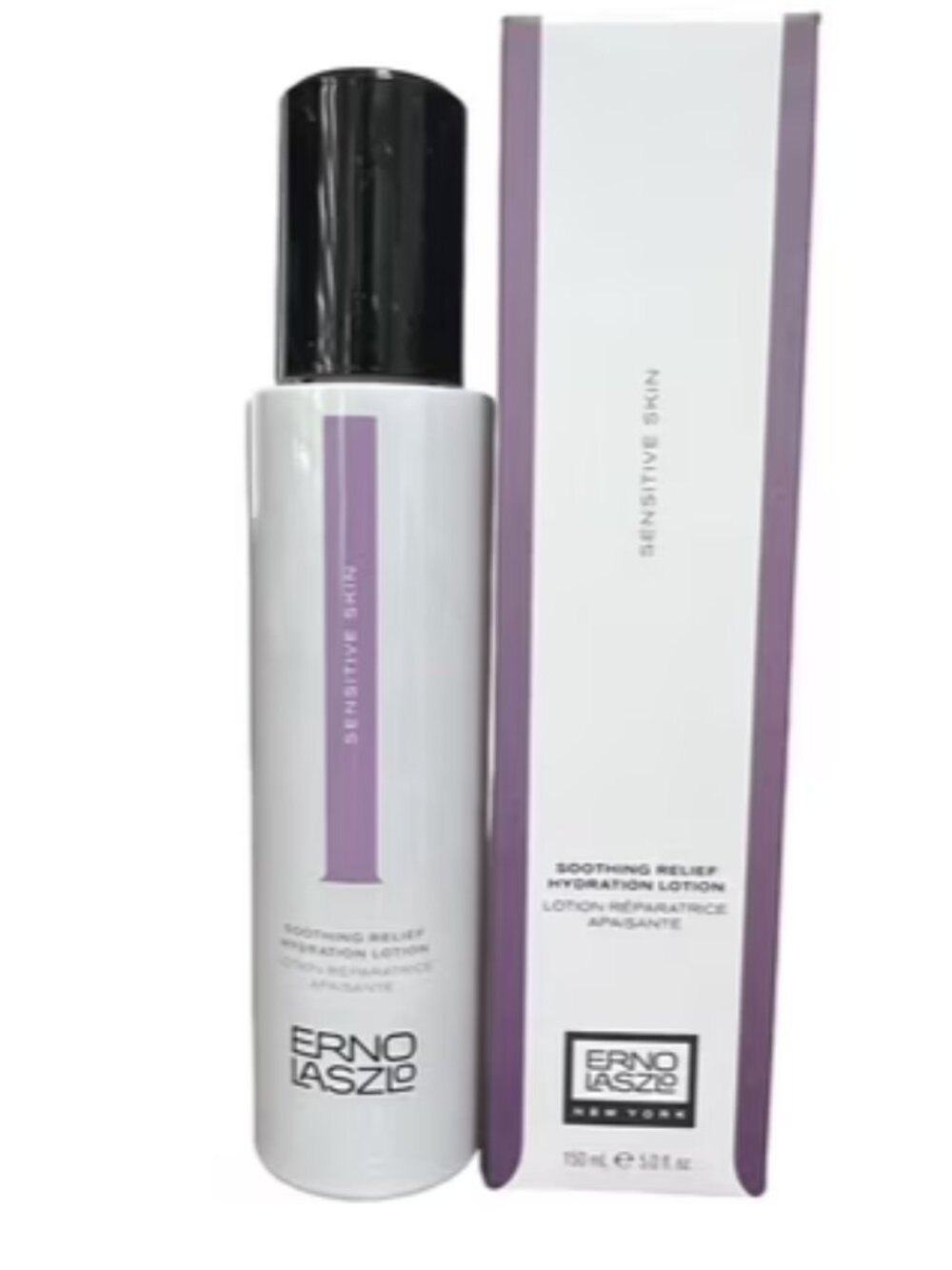 MSRP $75 | Erno Laszlo Soothing Relief Hydration Lotion – 5 oz / 150 mL – NIB